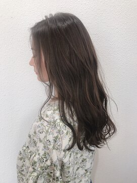 エイト オキナワ 沖縄新都心店(EIGHT okinawa) ゆる巻き艶ロング