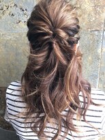 アムズヘアーファム&nbsp;ヘアセット