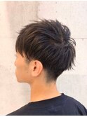 【Device心斎橋】メンズカット