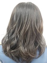 アットウィルヘアー(at will hair) 定番グレージュカラー/関 雄太郎/at will hair/成田