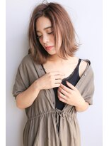 フィゼル あべのルシアス店(Aujua fizelle)&nbsp;fizelle 大人外ハネボブ