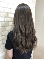 ヘアー クラージュ(hair courage) ナチャラルグラデーション
