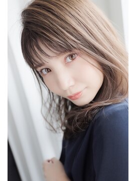 ヘアーリビングリコ 新潟笹口店(hair living Liko) 【Liko リコ新潟】イルミナカラーデザイン【新潟/笹口】172