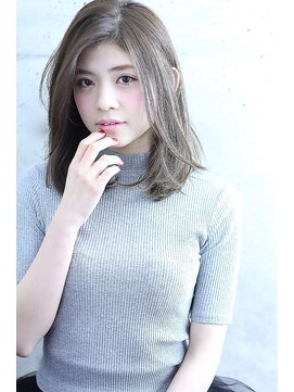 ザ キャンバス ミヤザキツネヒサ(THE CANVAS 宮崎恒久) クリア☆セミディ