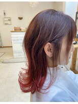ヘアーリゼル(Hair Rizel) くびれ外ハネ