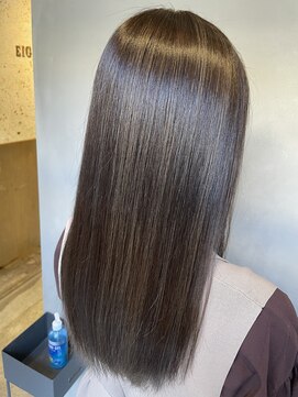 エイト 上野店(EIGHT ueno) 【EIGHT 上野】石田　極細ハイライト