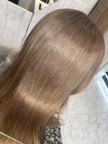 エスカーラ 表参道(THE ESCALA)&nbsp;リアルなお客様の艶髪156《マスダレイナ》