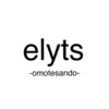 エリーツ 表参道(elyts)のお店ロゴ