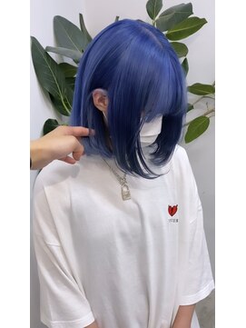 アディション 渋谷(ADITION) 【ADITION渋谷】いさなダブルカラー