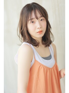 コリーナ(collina) 【collina代官山】kirihara ワンカールロブ