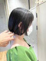 トマト(TOMTO)&nbsp;【HOSSY】ショートボブ☆小顔ボブ_大人ボブ