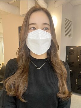 スティル ヘアアンドアイラッシュ(STILL hair&eyelash) 【STILLが叶える‥】大人まろベージュ