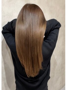 ターフタカサキディエル(TURF TAKASAKI D.L) 髪質改善＆お悩み解決カット