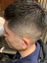 ヒロギンザ 銀座一丁目店(HIRO GINZA)&nbsp;クロップスタイル