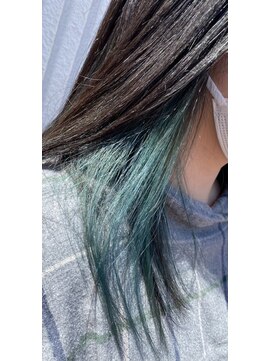 ハピス 英賀保店(Happis) @ターコイズカラー