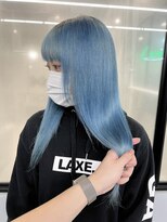 ラピス 名古屋駅前店(Lapis) 【Lapis名古屋】Aqua blue
