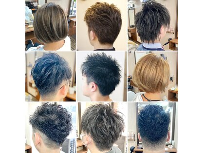 クック ヘアー(Cook Hair)の写真