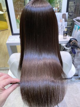 コルソ バイ ケーツー(CORSO by k-two) 髪質改善*酸熱トリートメント*酸性ストレート*酸性縮毛矯正