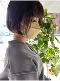 ミニボブ。