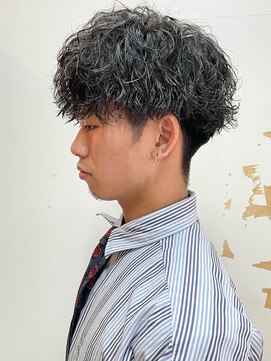 ルックグッドストア(LOOK GOOD STORE) スパイラルパーマ 波巻きパーマ ツイストスパイラルパーマ 元町