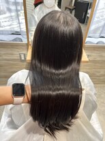 リーオオサカ(Lee Osaka)&nbsp;髪質改善　リンゴ幹細胞培養液×TOKIOトリートメント/kana