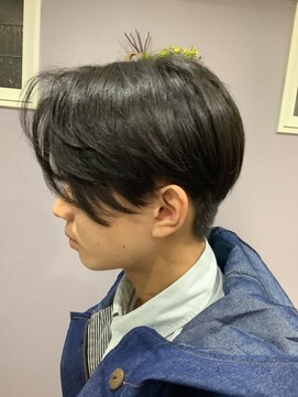 サニー(Sunny) ハンサムショート