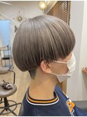 ROUIS 津田沼 フェード無し ハイトーンマッシュ