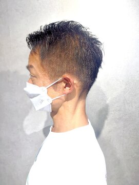 アニュー ヘア アンド ケア(a New hair&care) 20代30代メンズソフトツーブロックビジネス大人カッコイイ