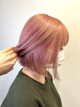 アヤナ バイ アヤラ(ayana by ayala) 【RAN】ピンクカラー