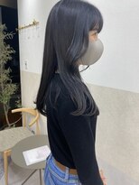 トゥーリ 春日店(tuuli)&nbsp;艶髪地下風カラー！