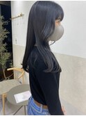 艶髪地下風カラー!