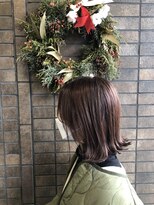 エニー(ENY)&nbsp;ピンクパープルミディー