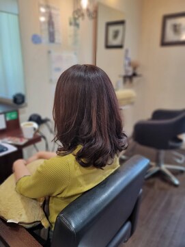 ルシードスタイルウィンズ(LUCIDO STYLE WINS) ☆