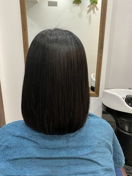 ルアナ ヘアー(LUANA hair) Luana's酸性縮毛矯正