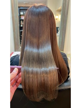 ブリード ヘアデザイン(breed hair design) 本日、当日予約OK!!【髪質改善超音波トリートメント/髪質改善】