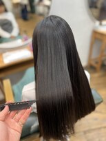 クオーレ(CUORE) 髪質改善/酸性縮毛矯正/カット/カラー/トリートメント