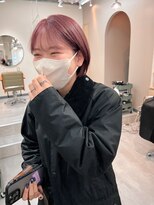 ロウバイレボ 柏(lou by revo)&nbsp;ショートボブ/ミニボブ/マッシュ/切りっぱなし/柏駅