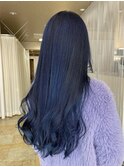 ブルーカラー(^^)
