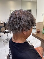 アッシュ 中山店(Ash) ツイストスパイラルパーマ