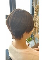  リュクスバトーバイトリコ 船橋南口店(Luxe BATEAU by tricot)&nbsp;#short#olivebeige