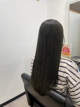 フォーディー(for D) Hair Salon for D × ロングスタイル