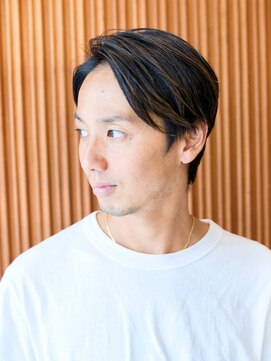 [BEAUTRIUM鎌倉小町]メンズハンサムショート[渡沼一喜]