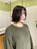 エイト 野々市店(EIGHT)&nbsp;【EIGHT nonoichi】お客様スタイル_デザインカラー【美沙季】