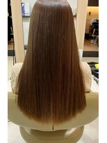 ソワン ドゥ ブレス フラン 東花園店(soin de brace Fran)&nbsp;ヤクジョ艶カラー