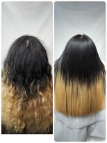 オルガン(Organ)&nbsp;#毛髪再生縮毛矯正