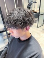 アース 大泉学園店(EARTH)&nbsp;波巻きパーマ・波巻きスパイラル・スパイラルパーマ