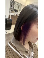 レイシア(Racia..)&nbsp;インナーカラー