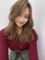 リノバイアクネ(lino by ACNE) エアリーロング/美髪エアリーカール