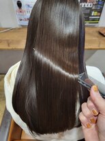 ノア 大宮店(Noa)&nbsp;縮毛矯正/ネオメテオストレート/髪質改善/ヘアセット/大宮