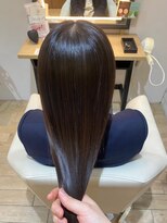 ジュイール(jouir)&nbsp;グレージュダブルカラーケアブリーチ髪質改善トリートメント